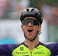 Gate gaat met derde etappe in Ronde van Luxemburg aan de haal