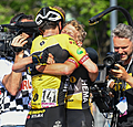 Bouwman dankbaar na Giro-winst: "Fantastisch wat Tom deed"