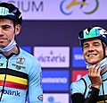 TUSSENSPRINT: Van Aert en Evenepoel blinken op UCI-ranking