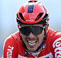 Gilbert beleeft dramatische laatste Amstel Gold Race