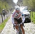 Van Avermaet geeft doel voor Roubaix prijs
