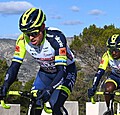 Jakobsen bijt in het stof en ziet Kristoff winnen in Ronde van de Algarve