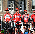 Ambitieus Lotto Soudal mikt hoog in Belgium Tour