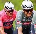 Giro-organisatie in de wolken met Van der Poel