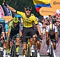 🎥 Olav Kooij wint massasprint in Giro na knotsgekke finale