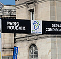 Drama in Parijs-Roubaix: VDP en van Aert meteen in zware problemen