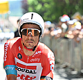 Philippe Gilbert deelt ferme sneer uit naar UCI