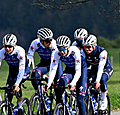 Quick-Step kiest voor drie Belgen in Giro-selectie 