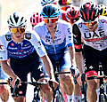Evenepoel ziet concurrent opgeven in Ronde van Zwitserland