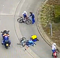 Zwaar gevallen Astana-renner in Amstel komt met update