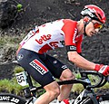 Belgische verrassing in Giro: "Na 4 dagen al prijs"