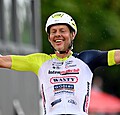 Van der Hoorn verbaast iedereen in Brussels Cycling Classic