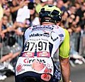 Gehavende Thijssen nog steeds in Vuelta: 