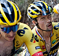 Jumbo-Visma incasseert nieuwe tik in Vuelta