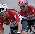 Canadese Jackson wint chaotische en doorgeregende Vuelta-etappe 