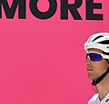 Mollema met blauw oog in de Giro: 