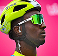 Biniam Girmay zorgt voor complete ontsteltenis na Giro-opgave