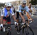 📸 Cavendish stopt tijdens E3 op Taaienberg... om praatje te slaan met Tom Boonen
