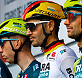 Renner Bora-Hansgrohe start oorlog vlak voor Giro-start