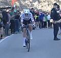 McNulty wint ingekorte vierde rit Ronde van Valencia, fan overlijdt aan finish