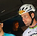 Cavendish komt met opvallend statement over gebrek aan sprinttrein