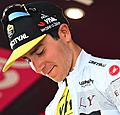 Drama: Cian Uijtdebroeks moet opgeven in Giro d'Italia