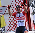 Trek-kopman moet opgeven voor Giro: 'Hij had top vijf gereden'