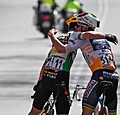 Giro-renners hekelen duel tussen Roglic en Evenepoel