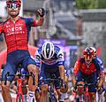 🎥 Filippo Ganna wint openingsrit Ronde van Wallonië... na een massasprint!