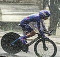 Verschrikkelijke start voor Giro Donne: openingstijdrit stilgelegd 