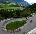 Alweer 4 nieuwe opgaves na woelige dag in Giro