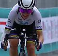 Van Vleuten kan lachen na crash in Giro: 'Dit is wat we willen!'