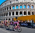 Grote klepper kondigt deelname aan Giro d'Italia aan