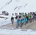 Chaos in Giro: renners willen 16de etappe boycotten