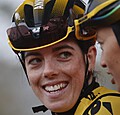 Jumbo-Visma knalt naar winst in eerste tijdrit La Vuelta Femenina