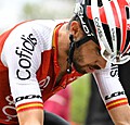 Herrada houdt Thomas af en wint elfde Vuelta-etappe na uitputtende sprint 