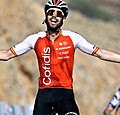 Jesús Herrada zegeviert op puncherklim in tweede etappe Ronde van Oman