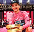 Giro-winnaar terug in actie: 