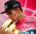 Giro-winnaar aast op Tour: 'Misschien wordt het parcours nooit meer zo goed'