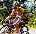 Jumbo-Visma-lokaas moest Vuelta uitrijden met lastige breuk