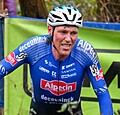 Ploeggenoot Van der Poel bergt crossfiets na één wedstrijd al op