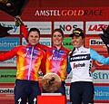 Tweede plaats Lotte Kopecky in Amstel Gold Race ontleed