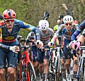 Ronde van Vlaanderen opnieuw door het slijk na pure chaos op Koppenberg
