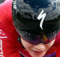 Kopecky klimt uit haar Tour-dal: "Eindelijk mijn wereldkampioenentrui tonen"