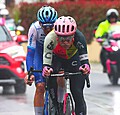 Cort wint ware overlevingstocht in tiende etappe Giro