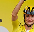 Marianne Vos zet gele trui wat extra glans bij en pakt zesde etappe in de Tour