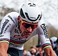 Ronde van Vlaanderen onderneemt actie na bierdouche Van der Poel