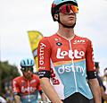 🎥 Maxim Van Gils deelt klap uit aan andere renner, UCI geeft sanctie