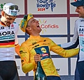 Nys na stunt in Ronde van Hongarije: 'Ik ben teleurgesteld'