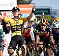Kooij pakt vijfde etappe Parijs-Nice, Merlier rijdt zich weer op het podium